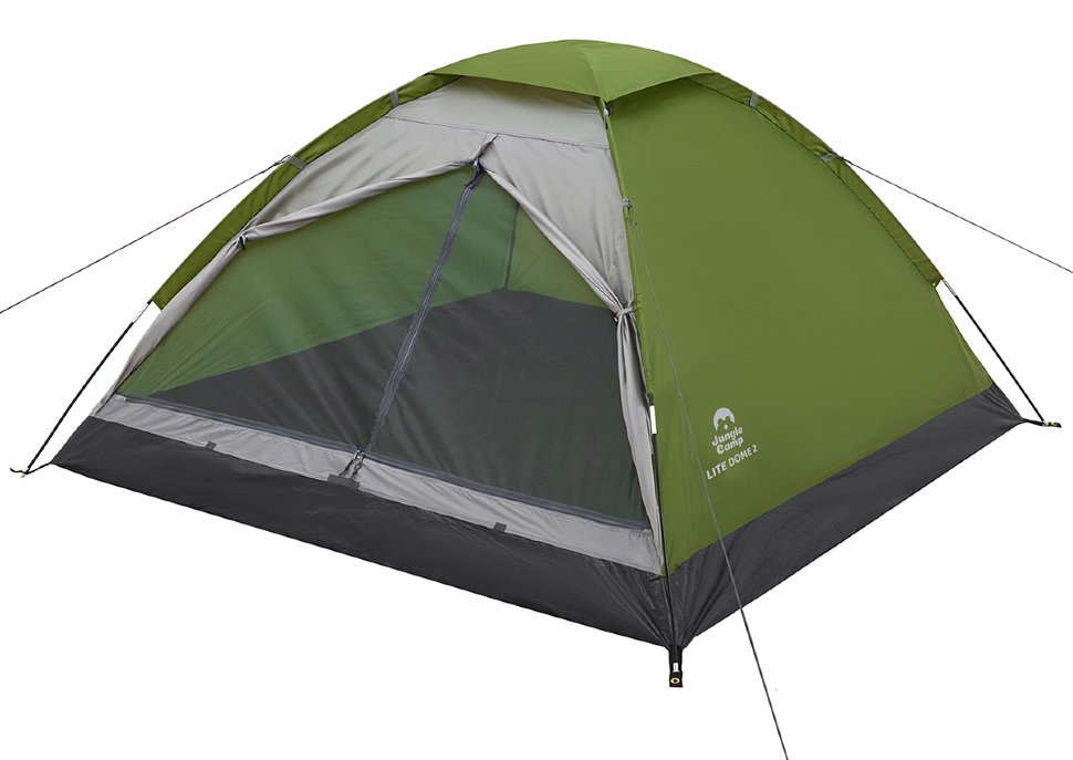 Палатка Jungle Camp Lite Dome 2 (70811) , 